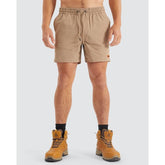 NXP.WRK - Assembly Ripstop Short - Sand | NPWS003-B-SAND